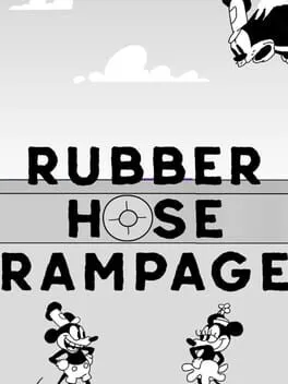  Rubber Hose Rampage  cover