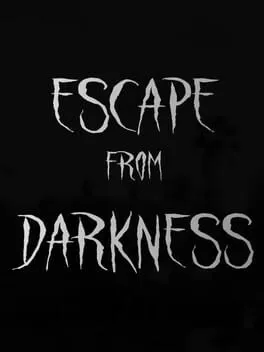  Escape from Darkness  cover