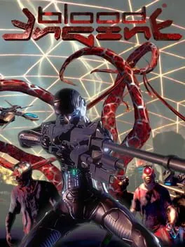  Blood Engine  cover