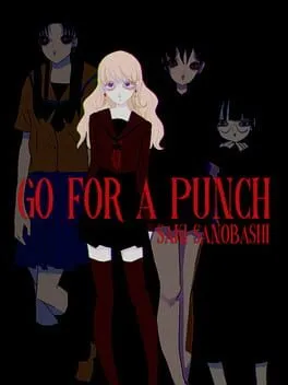  Go for a Punch! Saki Sanobashi  cover