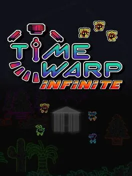  Time Warp Infinite  cover