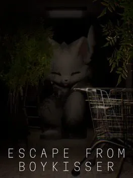  Escape From Boykisser  cover