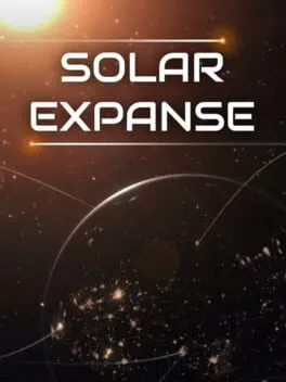  Solar Expanse  cover