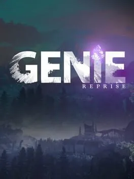  Genie Reprise  cover