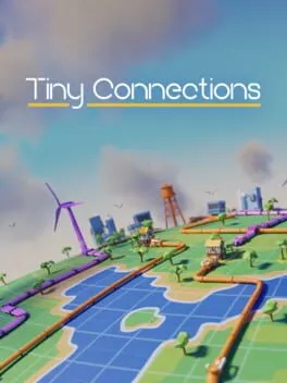  Tiny Connections  cover