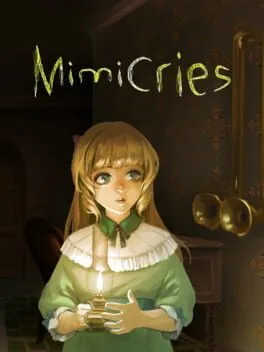  MimiCries  cover