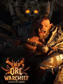  Orc Warchief: Strategy Story   cover