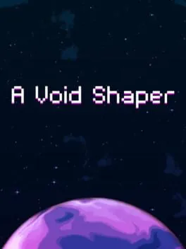  A Void Shaper  cover