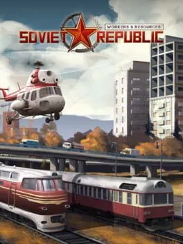  Workers & Resources: Soviet Republic  cover