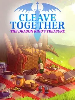  Cleave Together: The Dragon King's Treasure  cover