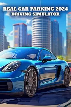  Real Car Parking 2024: Driving Simulator  cover