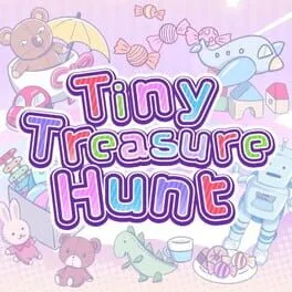  Tiny Treasure Hunt  cover