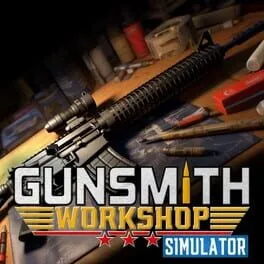  Gunsmith Workshop Simulator  cover