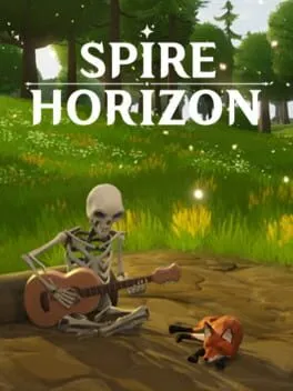  Spire Horizon  cover