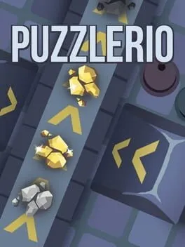  Puzzlerio  cover