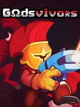  Godsvivors  cover