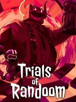  Trials of Randoom  cover