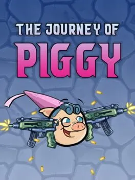  The Journey of Piggy  cover
