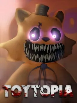  Toytopia  cover