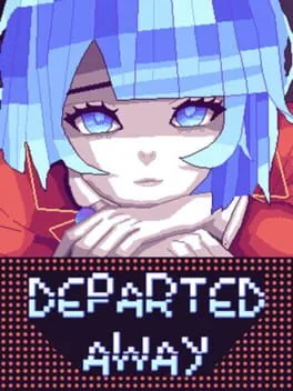  Departed Away  cover