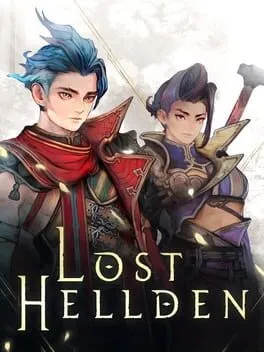  失落的赫尔登  cover