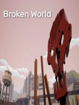  Broken World  cover