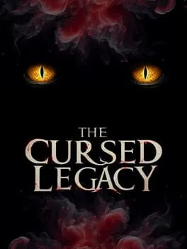  The Cursed Legacy  cover