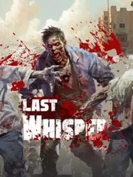  Last Whisper  cover