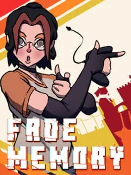  Fade Memory  cover