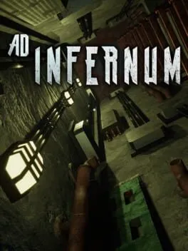  Ad Infernum  cover
