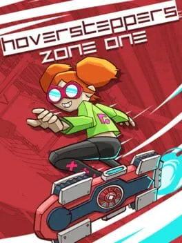  Hoversteppers: Zone 1  cover