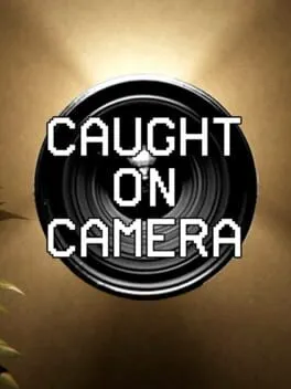  Caught On Camera  cover