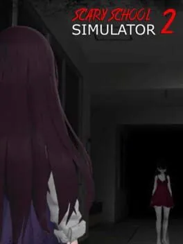  Scary School Simulator 2  cover