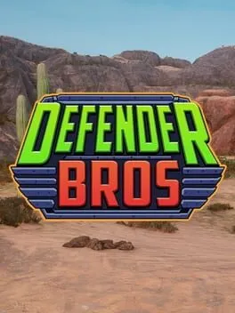  Defender Bros  cover