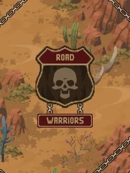  Road Warriors  cover