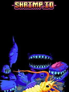  Shrimp.io  cover