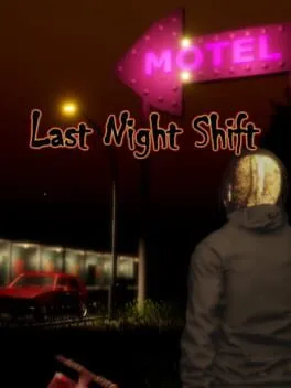  Last Night Shift  cover
