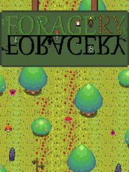  Foragery  cover