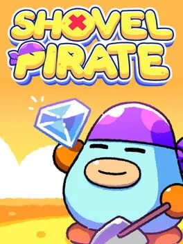 Shovel Pirate  cover