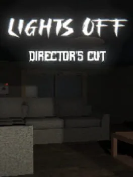  Lights Off: Director's Cut  cover