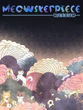  Meowsterpiece Museum  cover