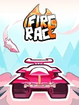  Fire Race  cover