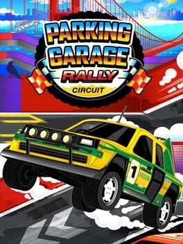  Parking Garage Rally Circuit  cover