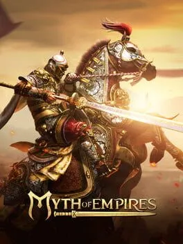  帝国神话  cover