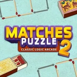  Matches Puzzle 2: Classic Logic Arcade  cover