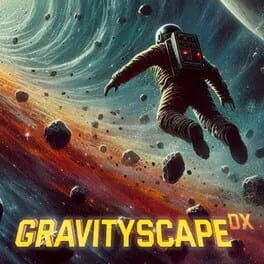  Gravityscape DX  cover