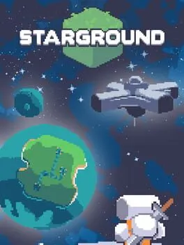  Starground  cover
