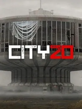  City 20  cover