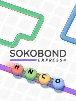  Sokobond Express  cover