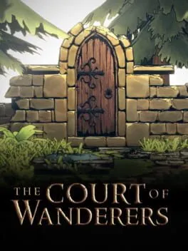  The Court of Wanderers  cover